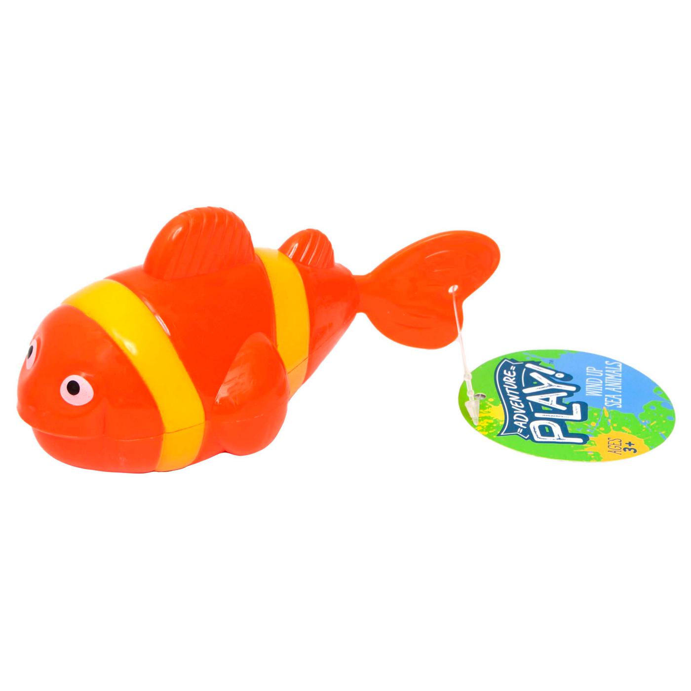 Adventure Play! Wind Up Sea Animals - Assorted - Shop Toys at H-E-B