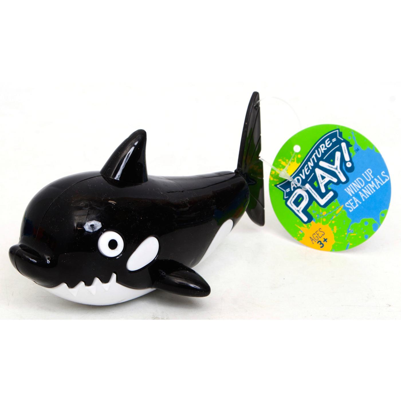 Adventure Play! Wind Up Sea Animals - Assorted - Shop Toys at H-E-B