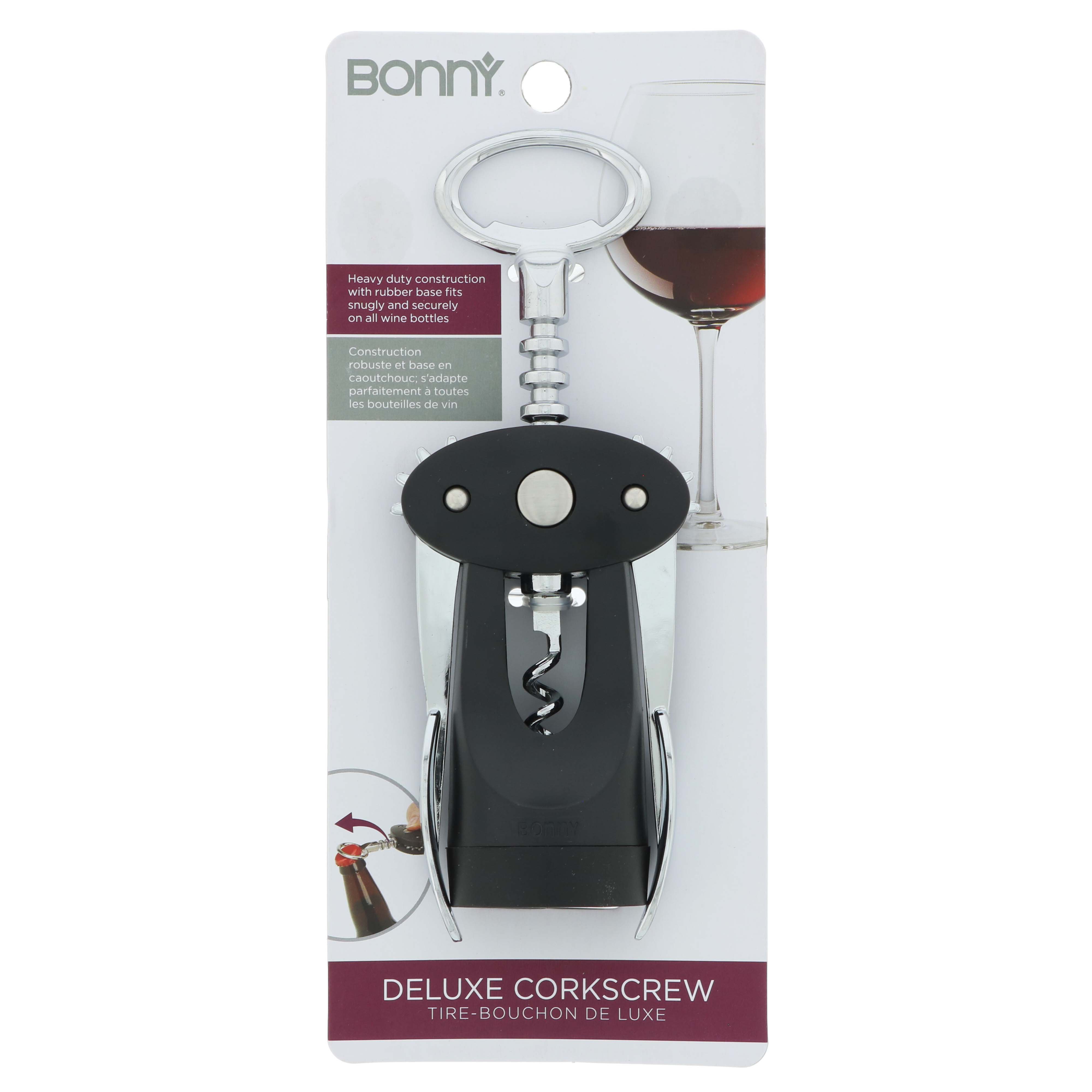 Bonny Bar Deluxe Corkscrew Shop Bar Tools at HEB