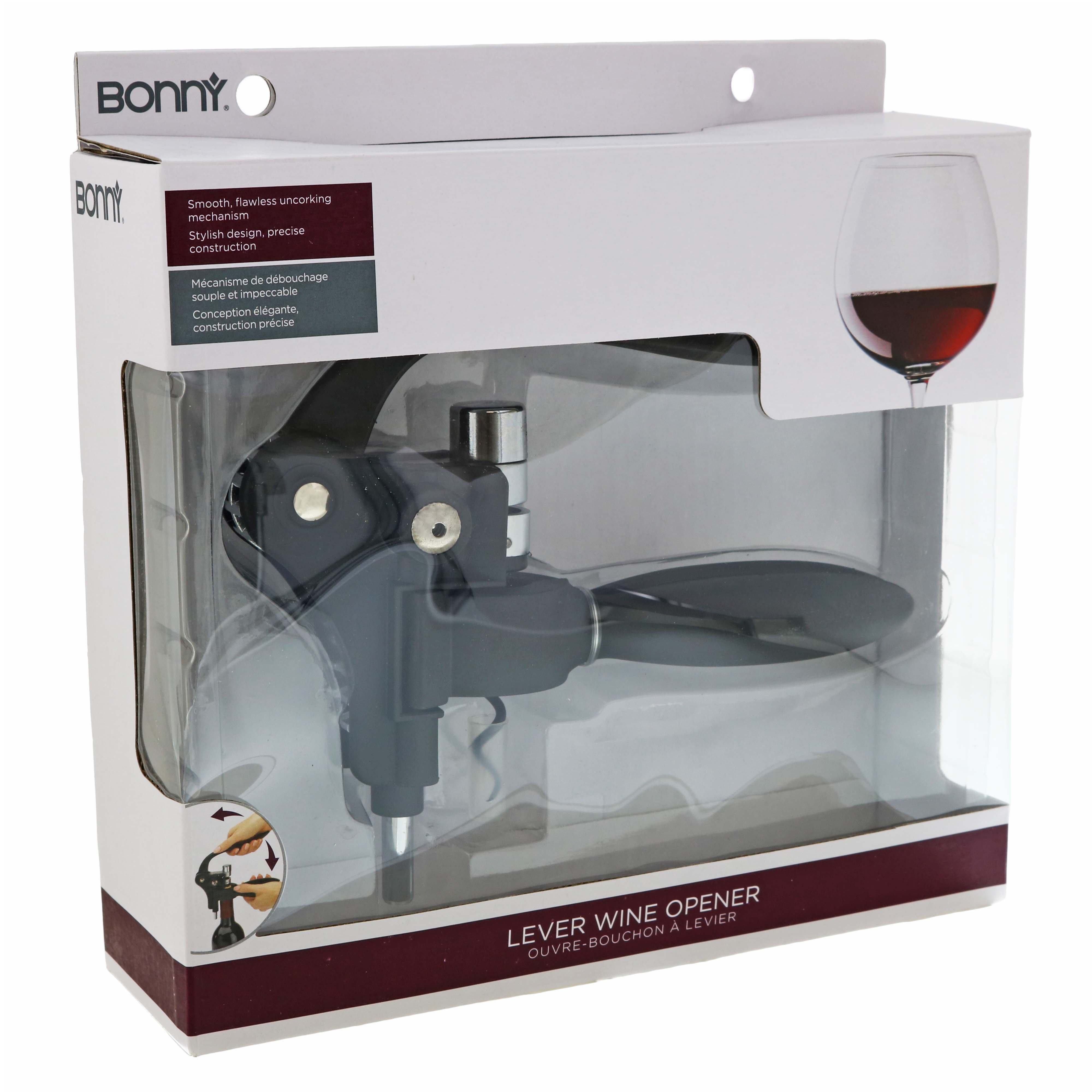 Bonny Bar Lever Wine Opener Shop Bar Tools at HEB