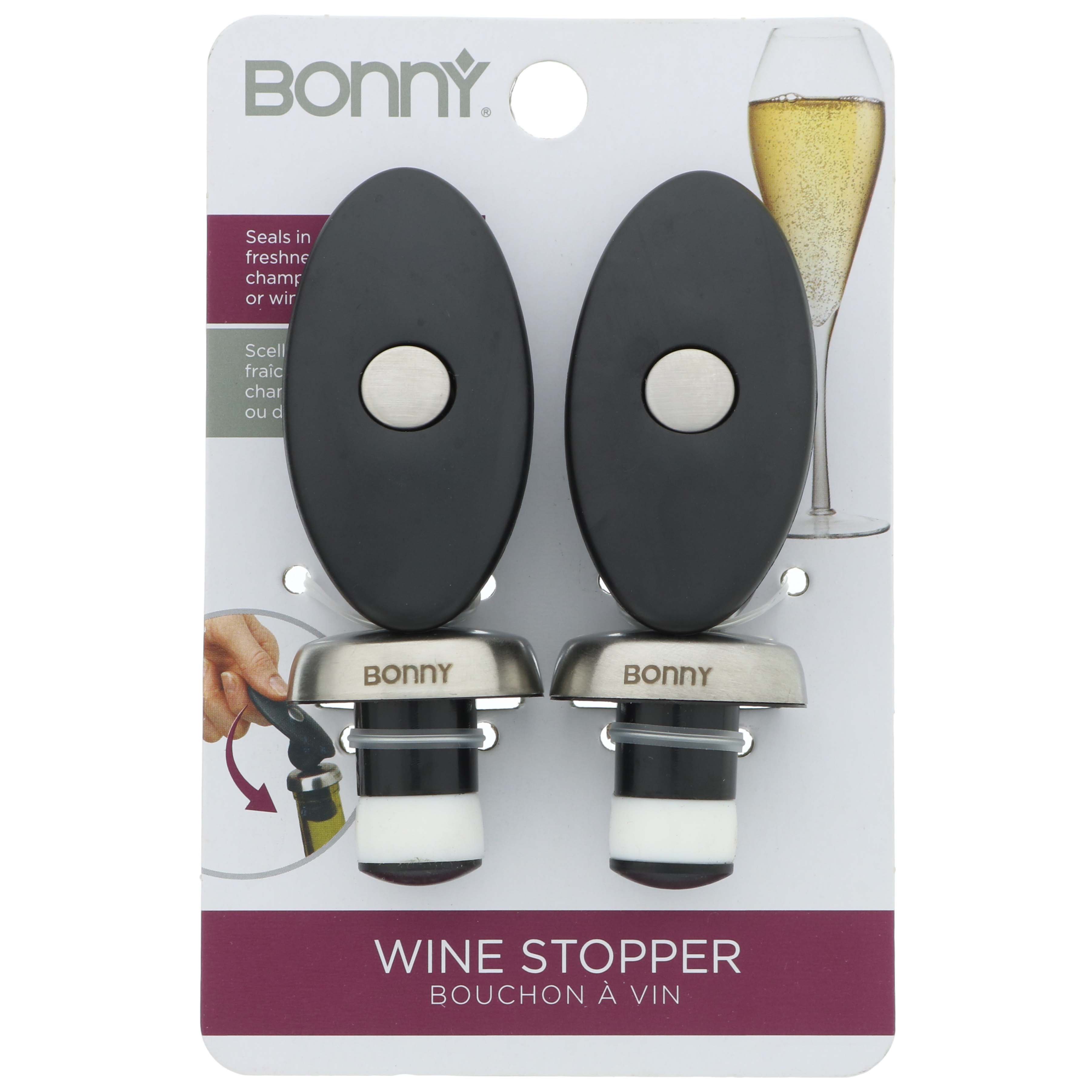 Bonny Bar Bottle Wine Stopper Shop Bar Tools at HEB