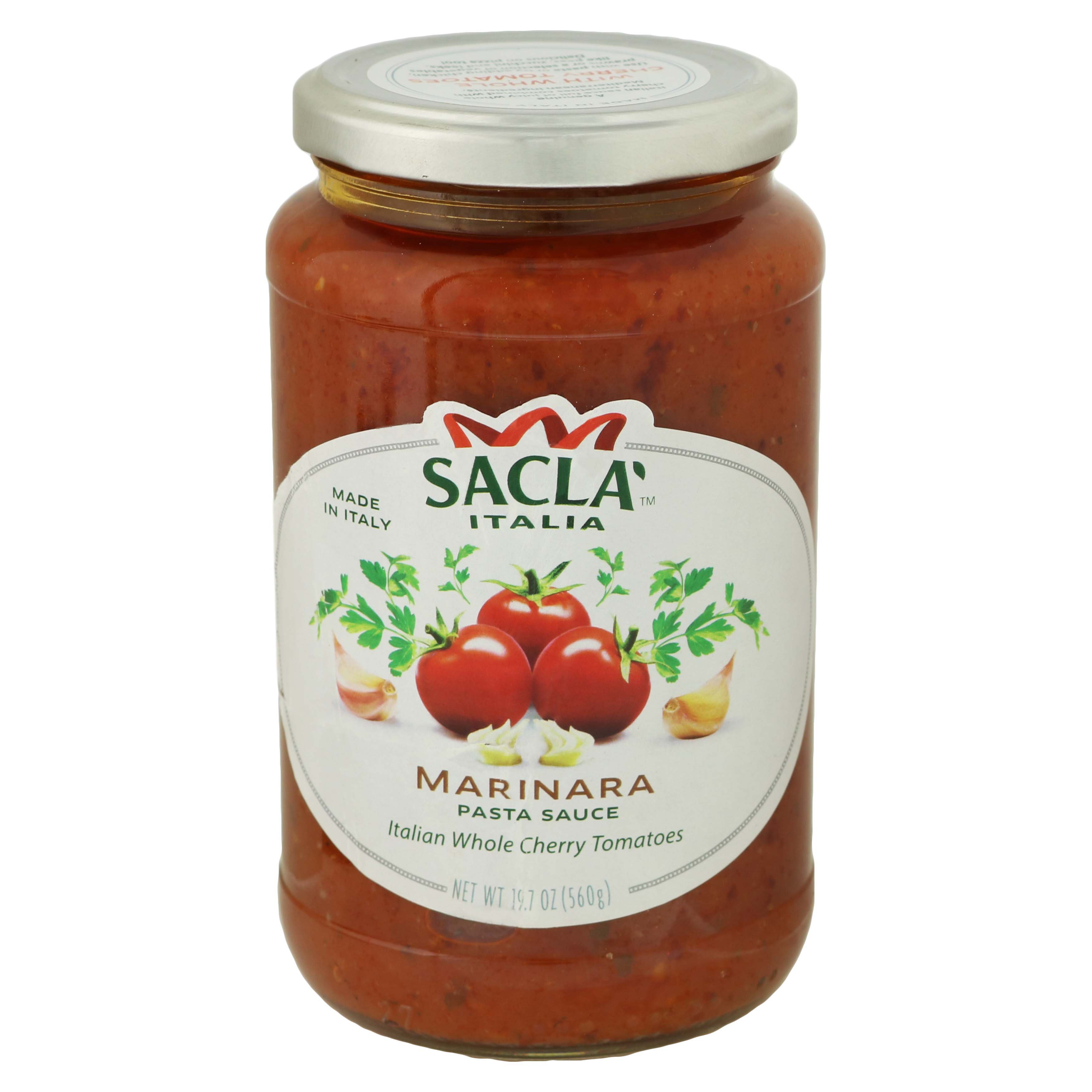 Sacla Marinara Pasta Sauce Shop Pasta Sauces at HEB