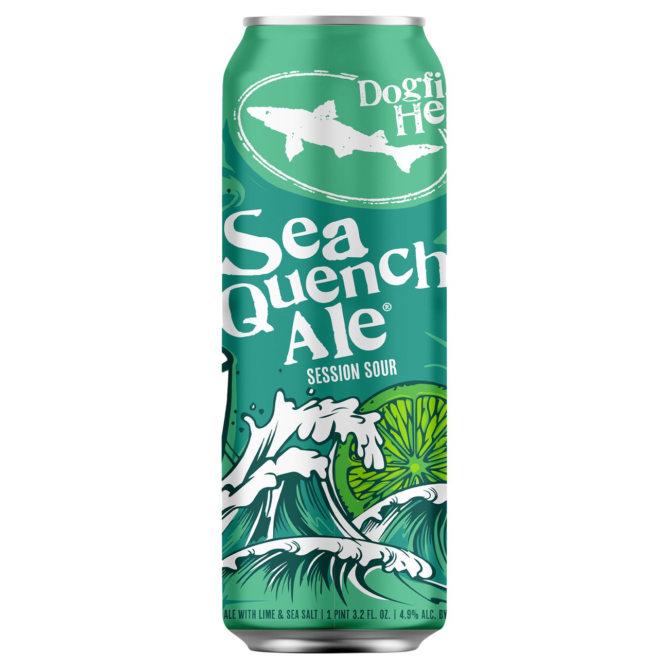 Dogfish Head Seaquench Ale Beer Can Shop Beer at HEB