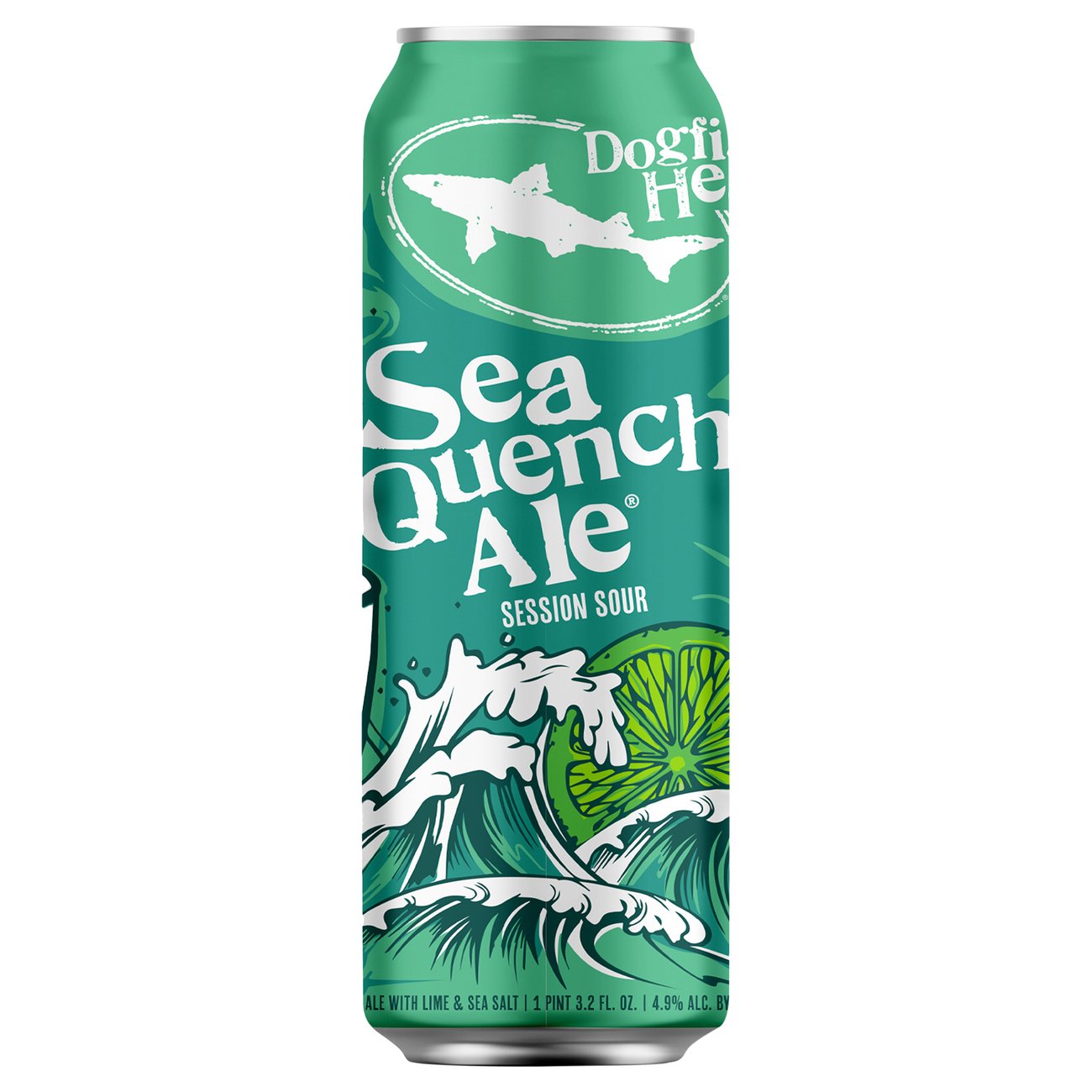 Dogfish Head Seaquench Ale Beer Can - Shop Beer at H-E-B