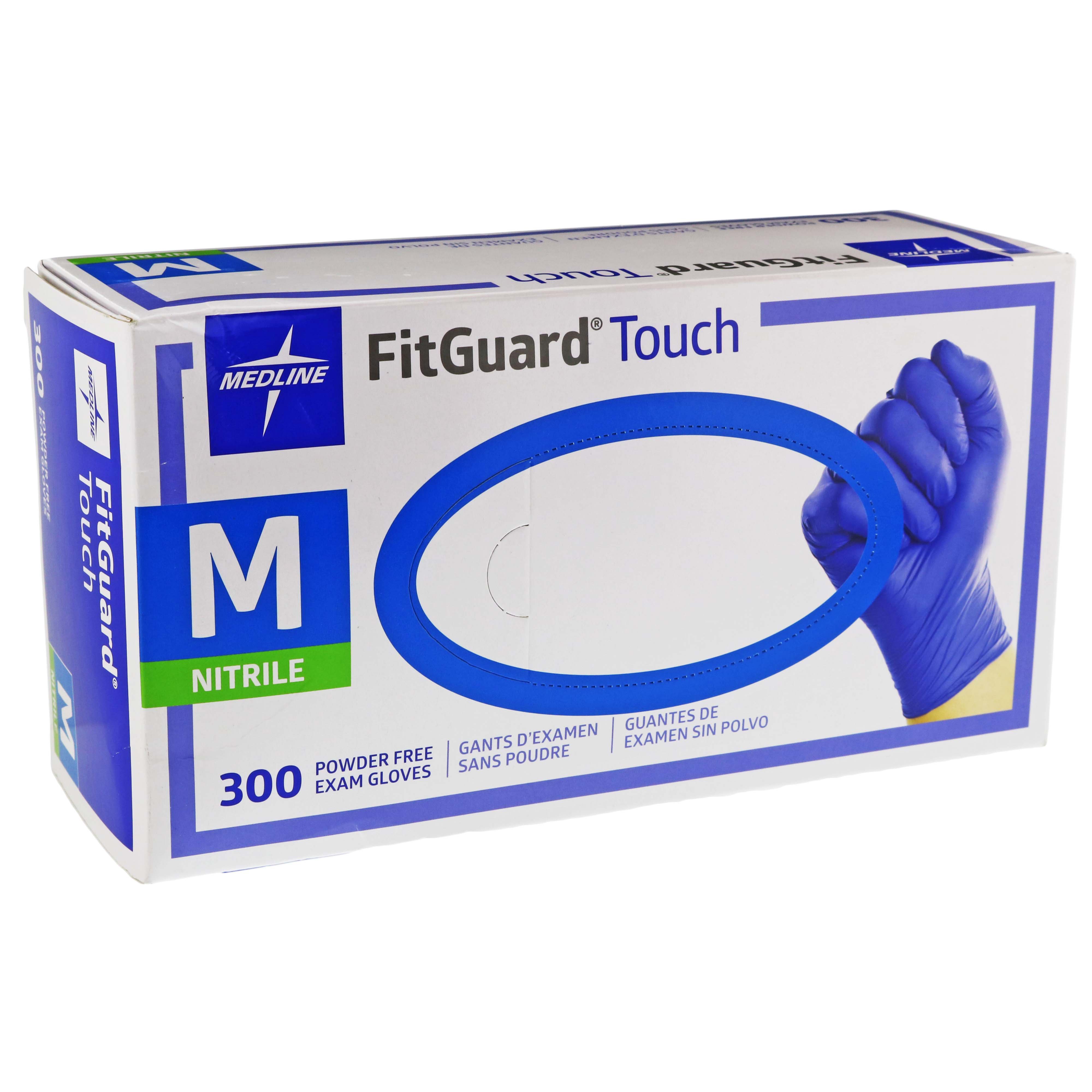 medline nitrile gloves