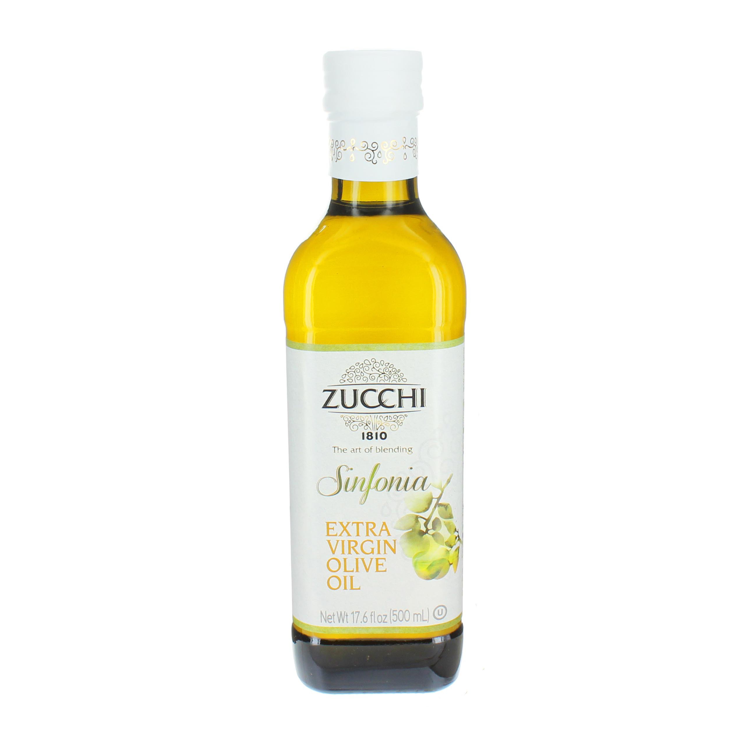 Zucchi Sinfonia Extra Virgin Olive Oil Shop Oils at HEB