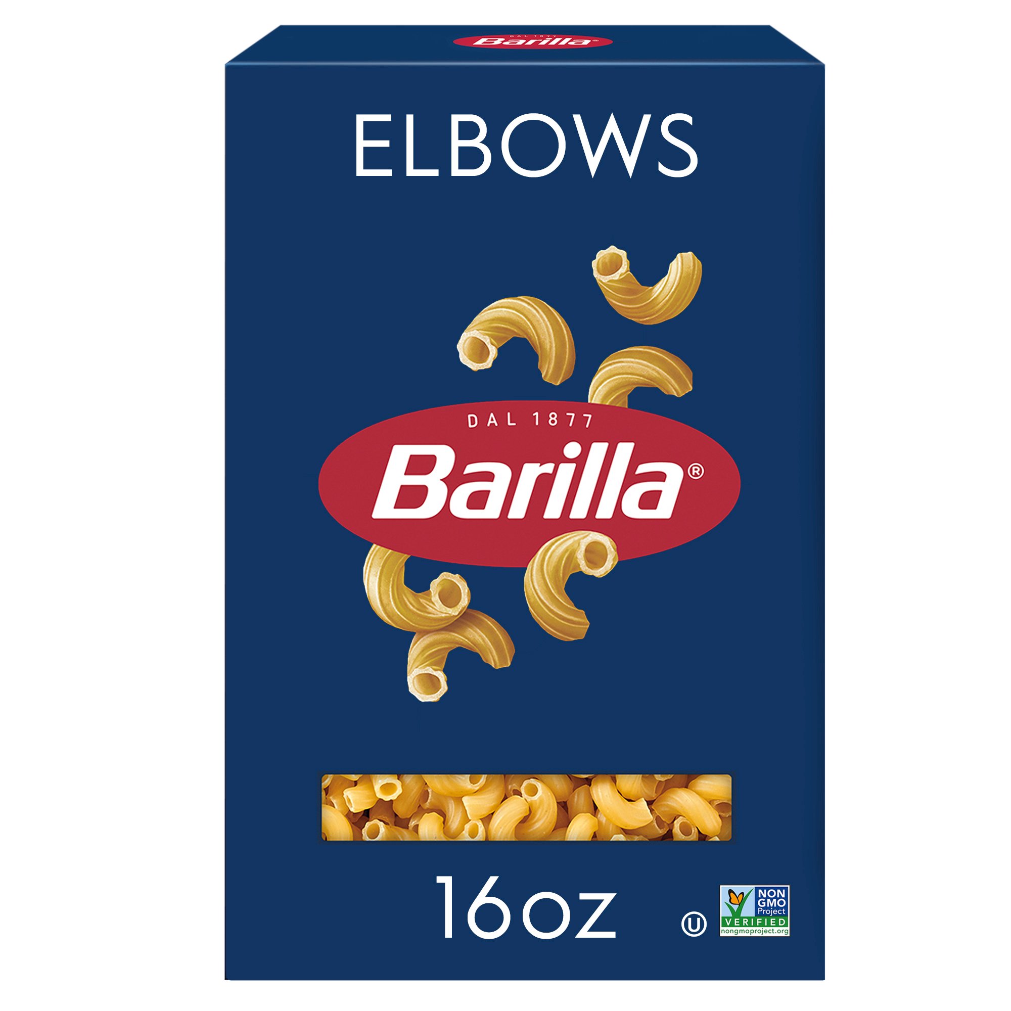 Barilla Elbows - Shop Pasta & Rice at H-E-B