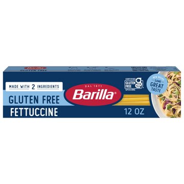 Barilla Gluten Free Fettuccine Pasta