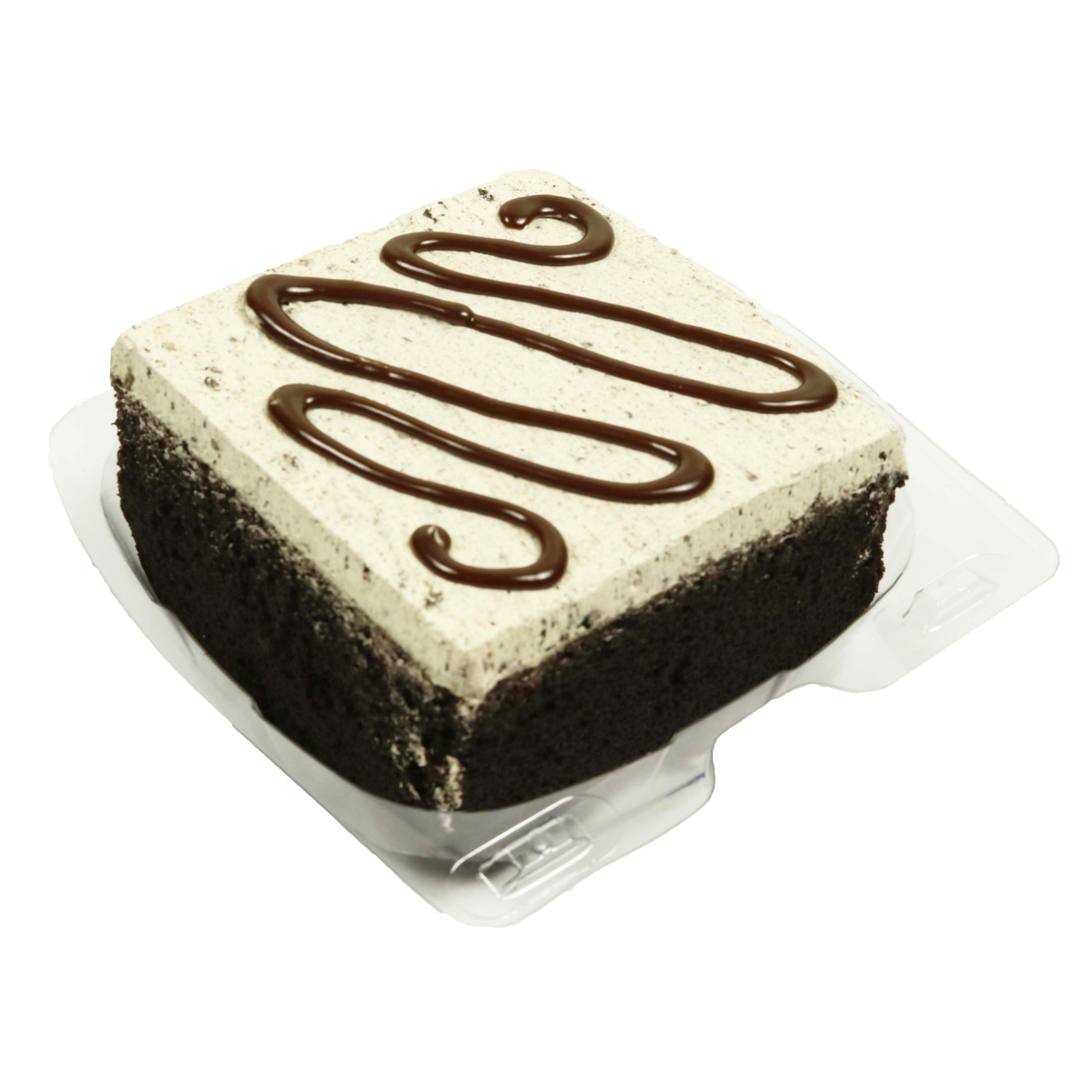 H-E-B Bakery OREO Chocolate Cake Slice - Shop Standard Cakes At H-E-B