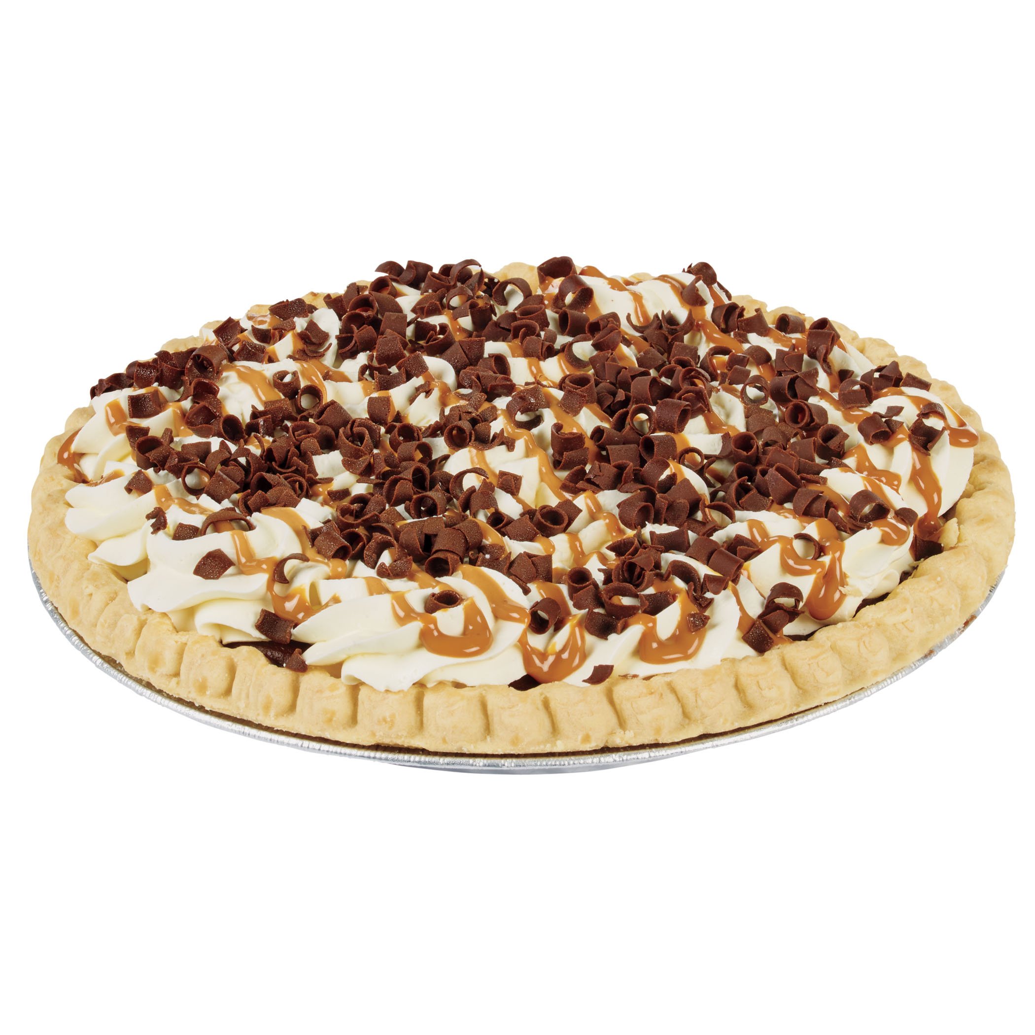 HEB Chocolate Cream Pie Shop Desserts & Pastries at HEB
