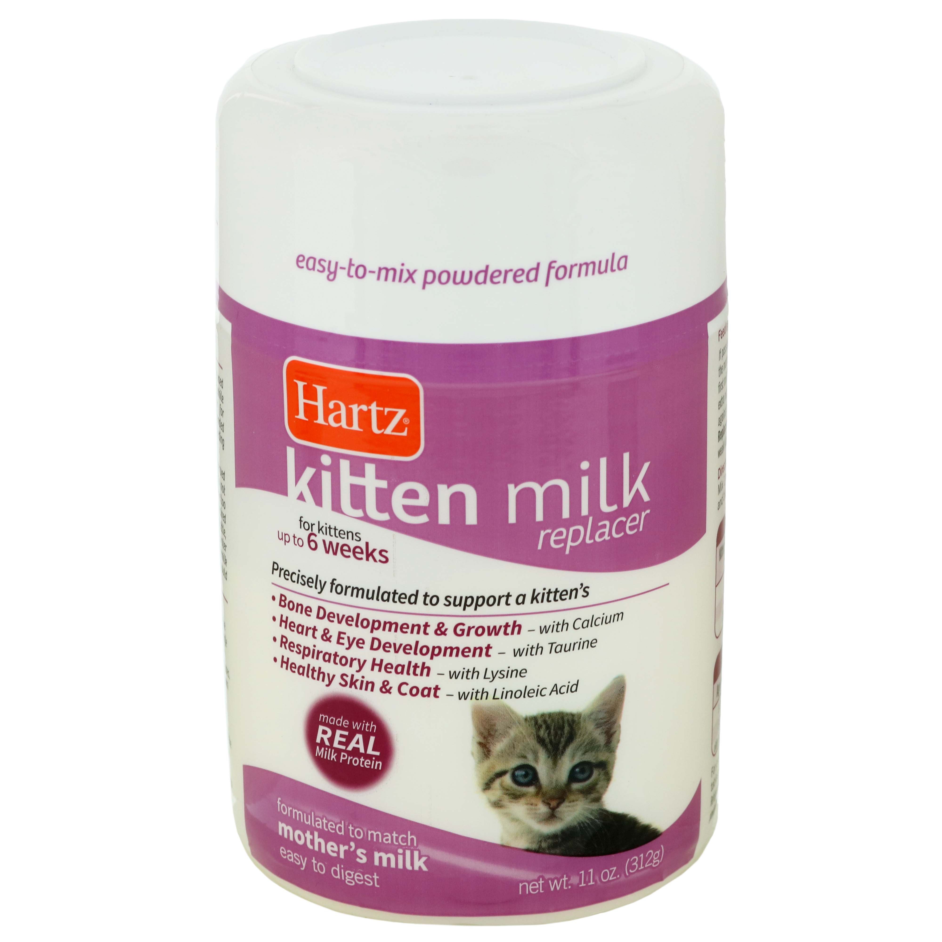 Hartz Kitten Milk Replacer - Shop Cats at H-E-B