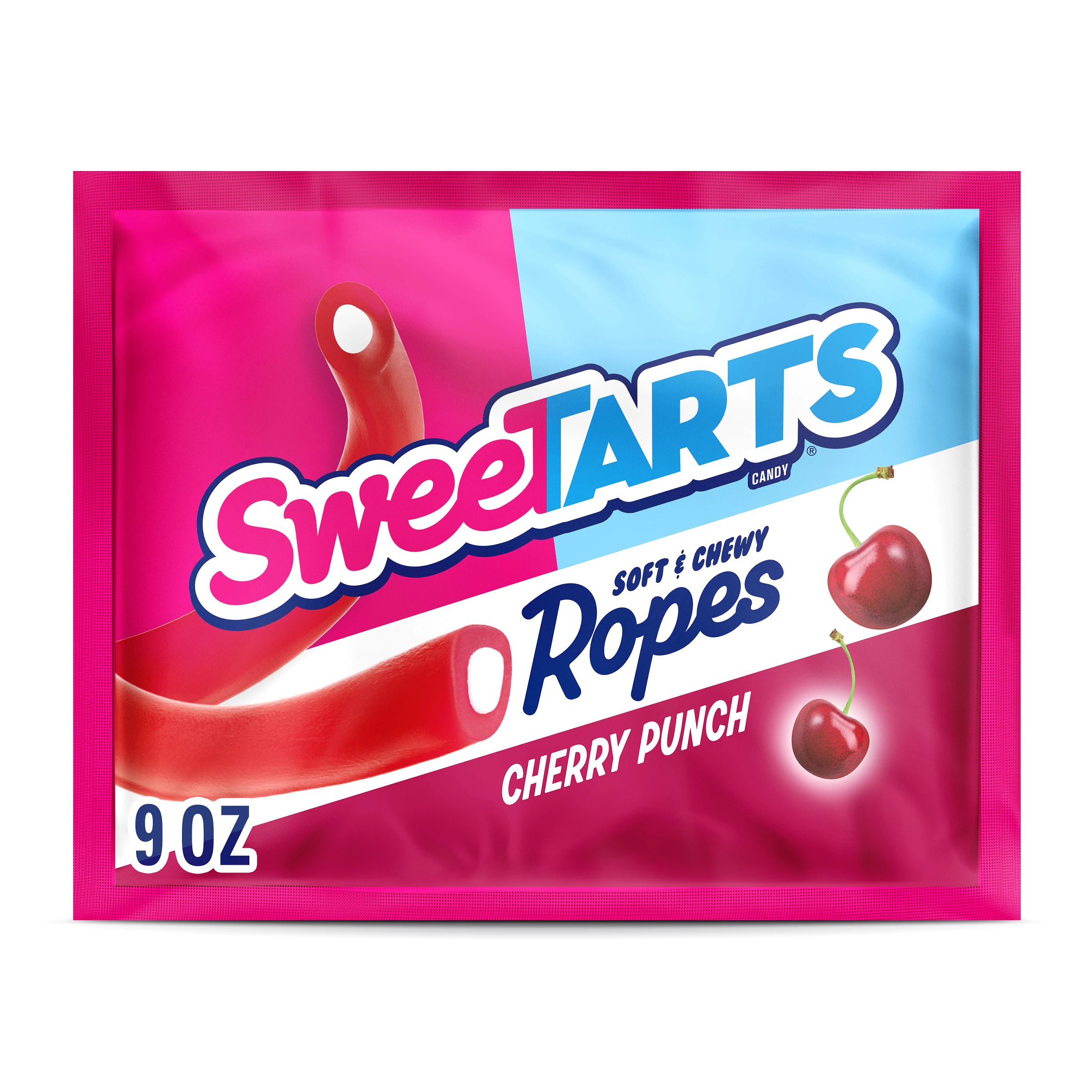 SweeTARTS Cherry Ropes Shop Candy at HEB