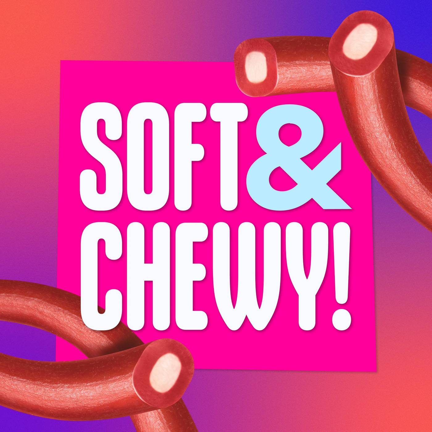 SweeTARTS Cherry Ropes; image 2 of 9