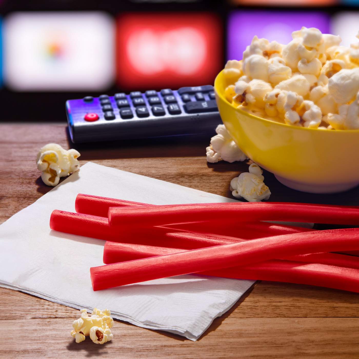 SweeTARTS Cherry Ropes; image 4 of 9