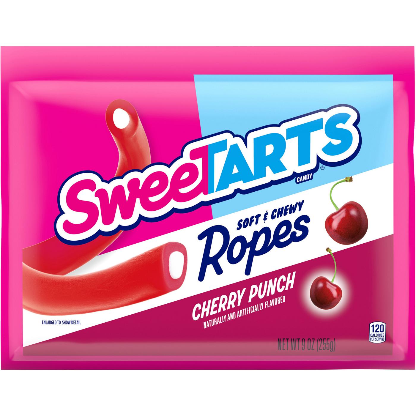 SweeTARTS Cherry Ropes; image 5 of 9