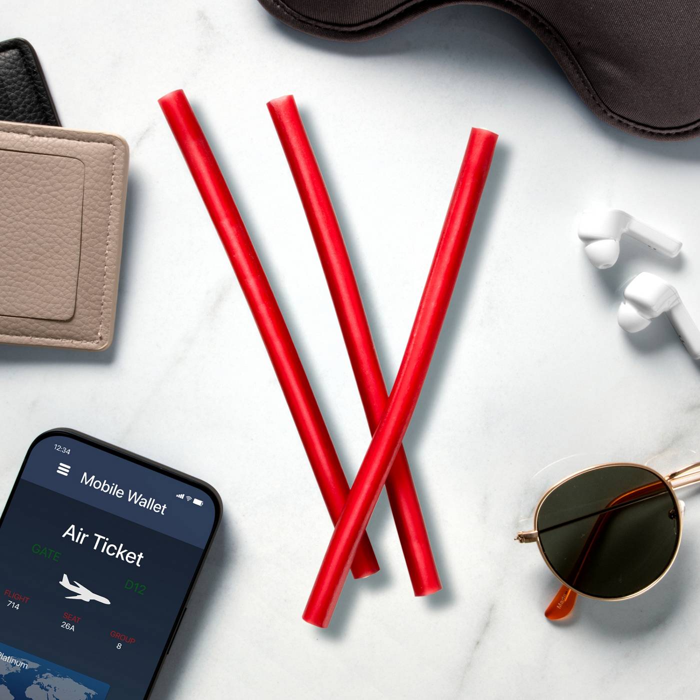 SweeTARTS Cherry Ropes; image 7 of 9