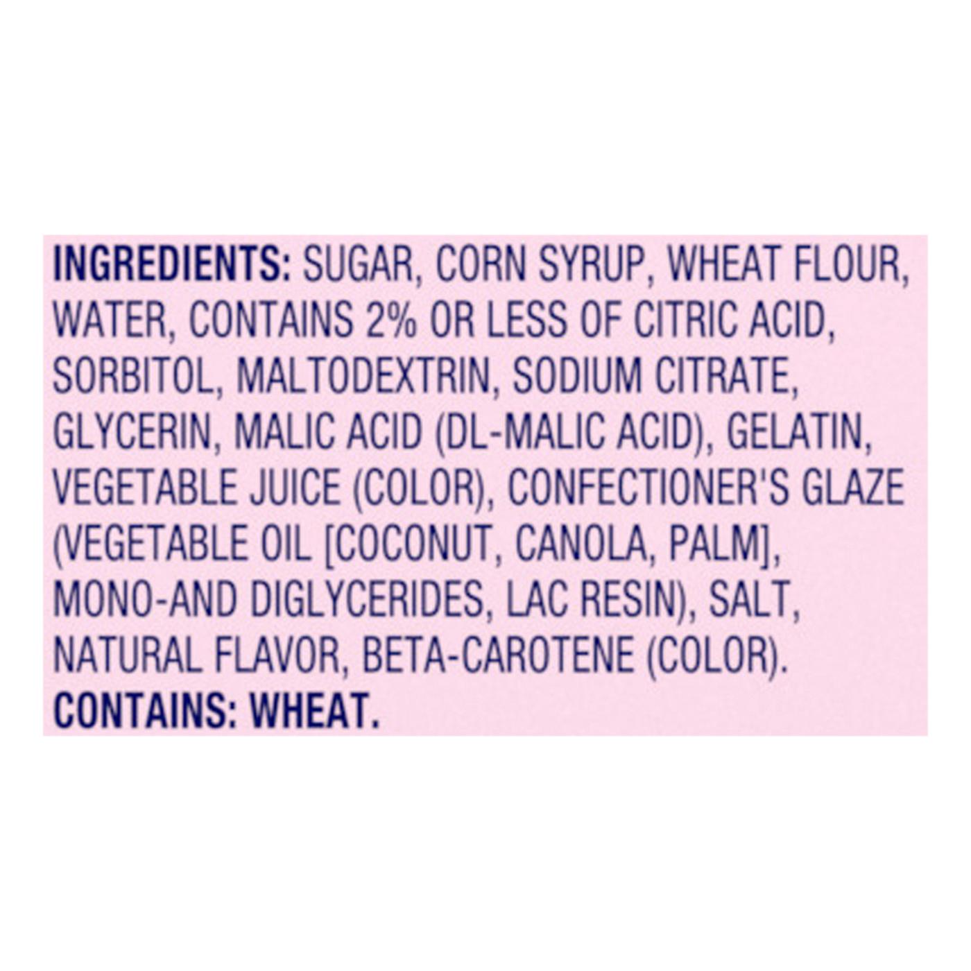 SweeTARTS Cherry Ropes; image 9 of 9