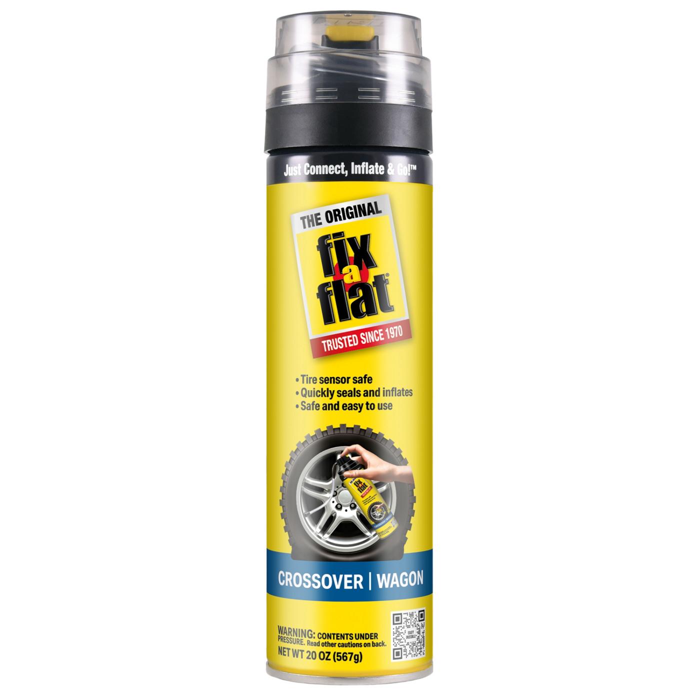 Fix-a-Flat Tire Repair Aerosol - Crossover/Wagon; image 1 of 2