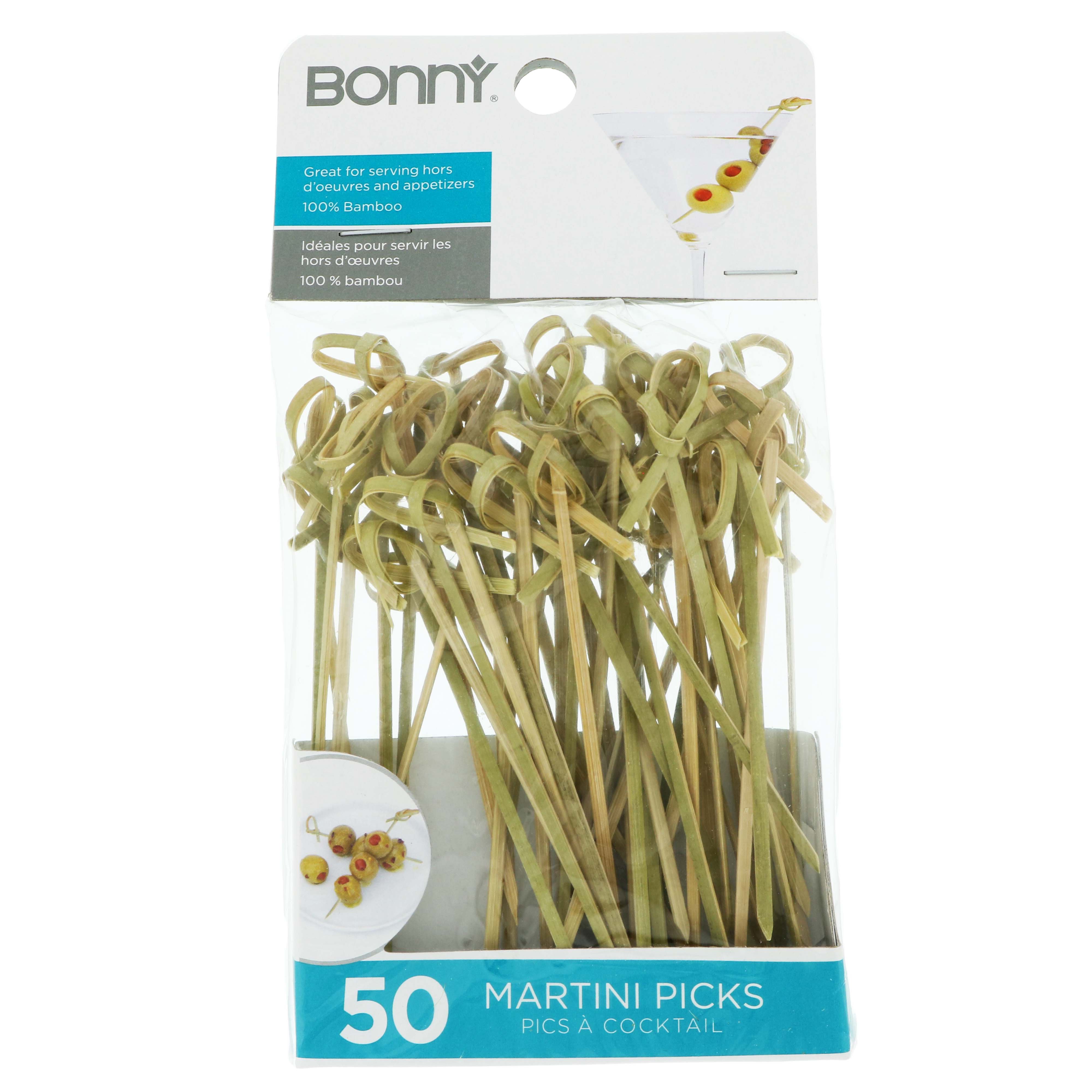 Bonny Bar Martini Picks Shop Toothpicks at HEB