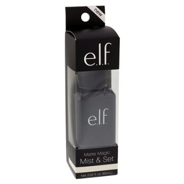 e.l.f. Matte Magic Mist & Set Spray, 2.02 oz