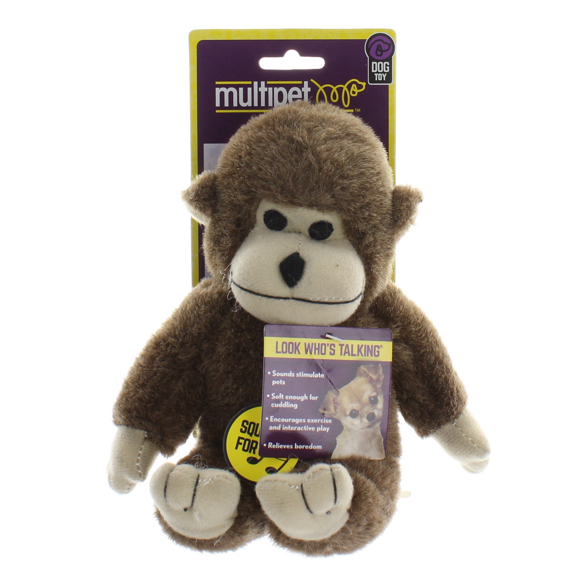 multipet talking dog toys