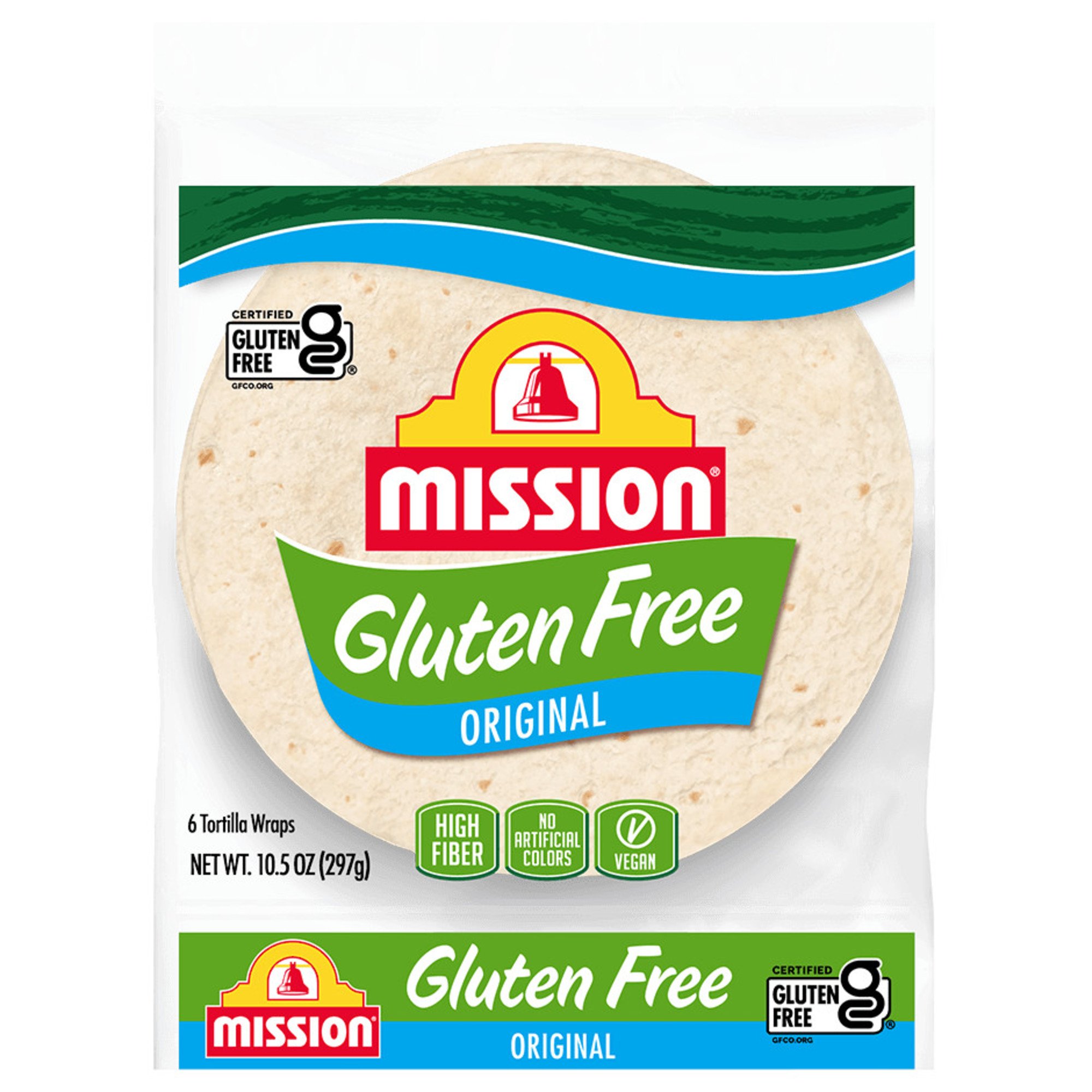 Mission Gluten Free Tortillas Shop Tortillas at HEB