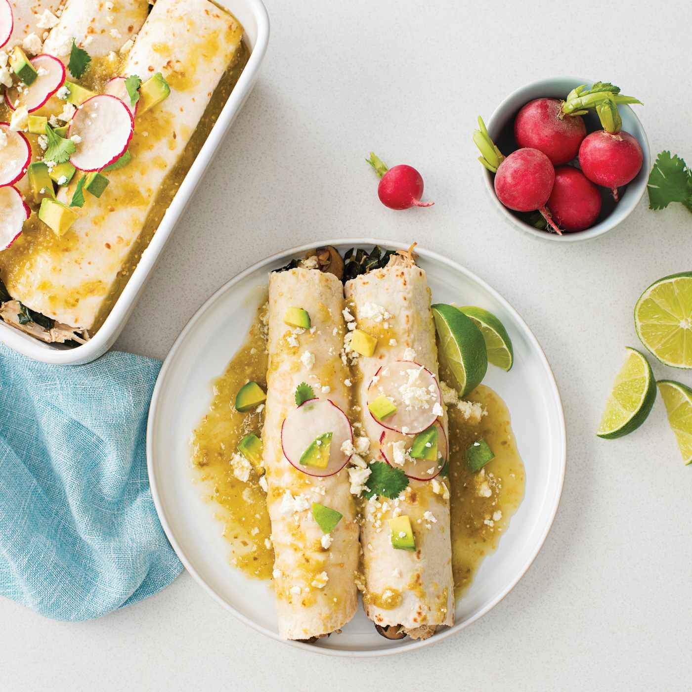 Mission Gluten Free Original Flour Tortillas, Soft Taco Size; image 10 of 10