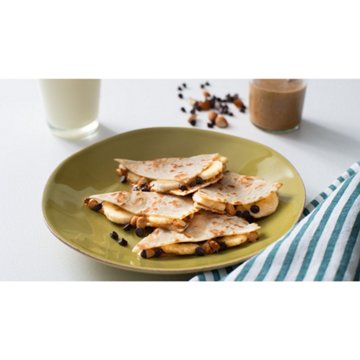 Mission Gluten Free Original Flour Tortillas, Soft Taco Size, 6 ct