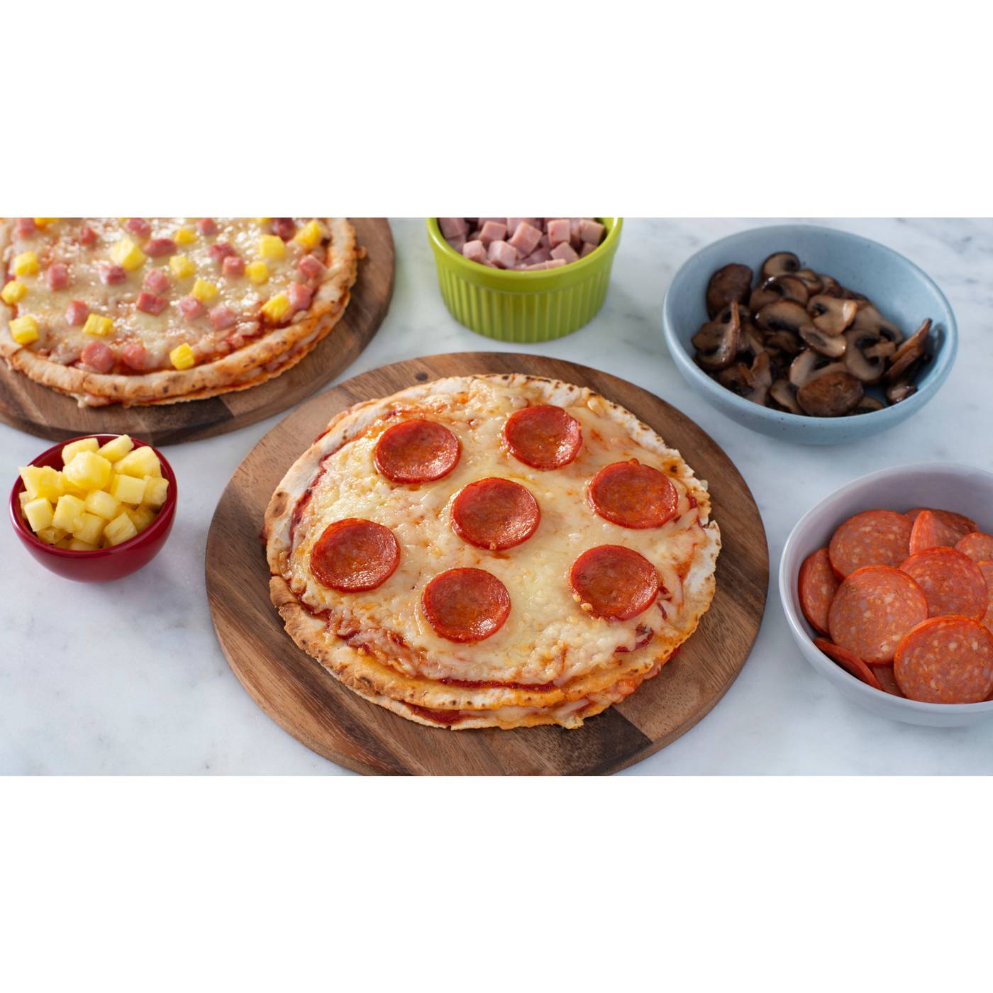 Mission Gluten Free Original Flour Tortillas, Soft Taco Size; image 8 of 10