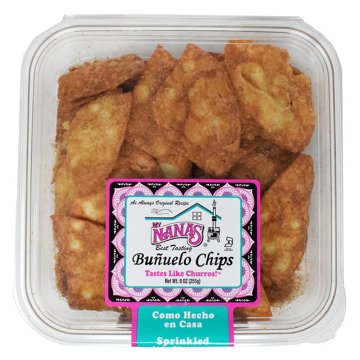 My Nanas Buñuelo Chips, 9 oz