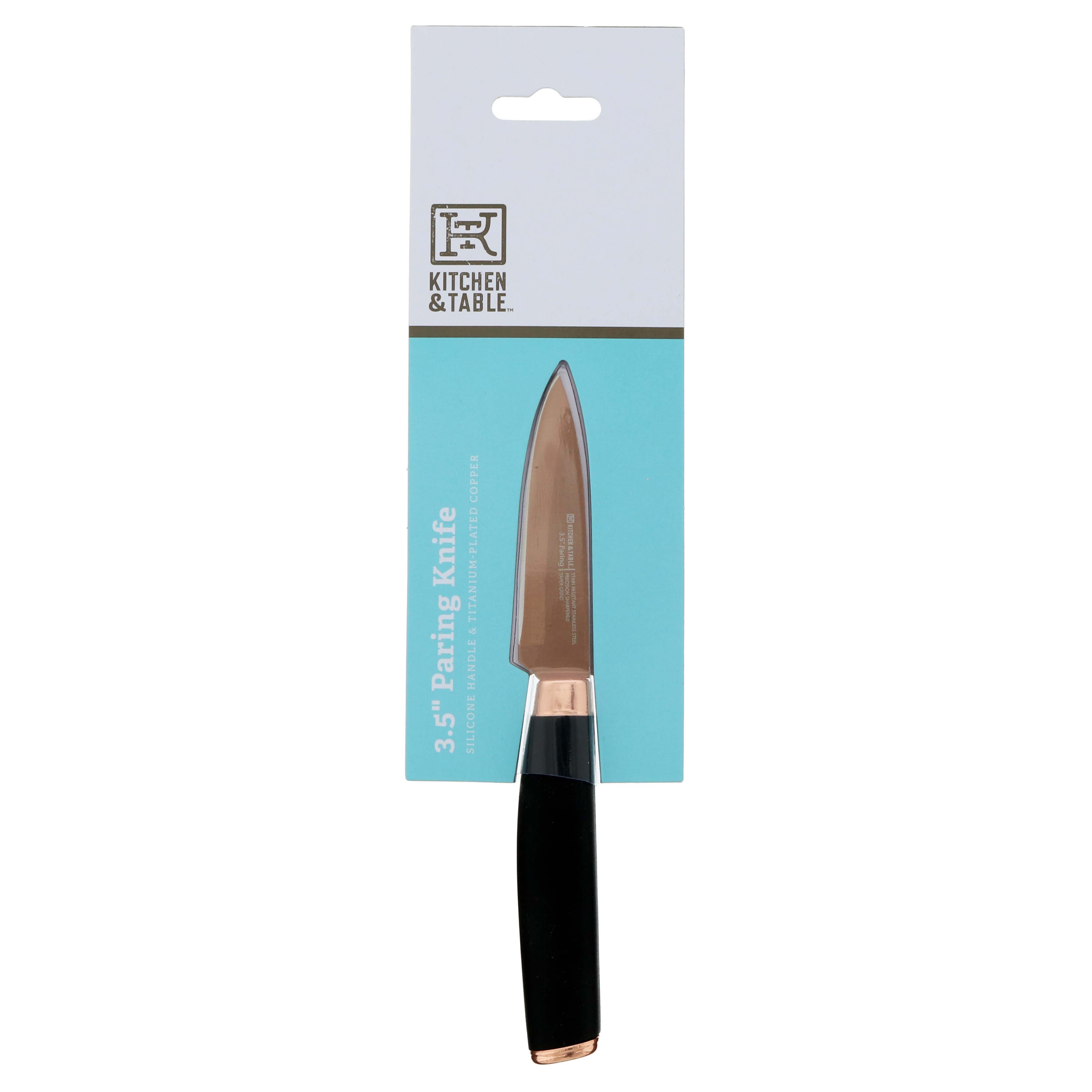 Kitchen & Table Silicone Pairing Knife Shop Knives at HEB