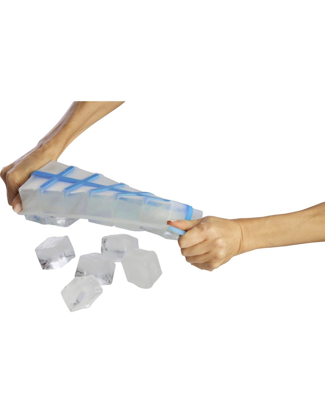 GoodCook Touch Silicone Ice Cube Tray with Lid; image 2 of 4