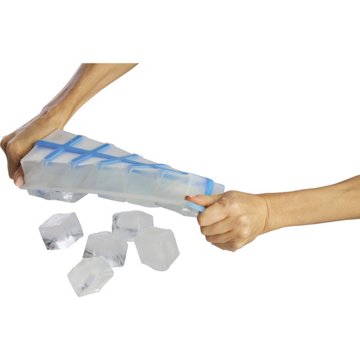 GoodCook Touch Silicone Ice Cube Tray with Lid