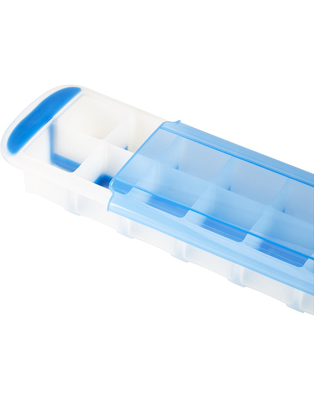 GoodCook Touch Silicone Ice Cube Tray with Lid; image 3 of 4