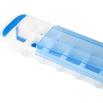 GoodCook Touch Silicone Ice Cube Tray with Lid