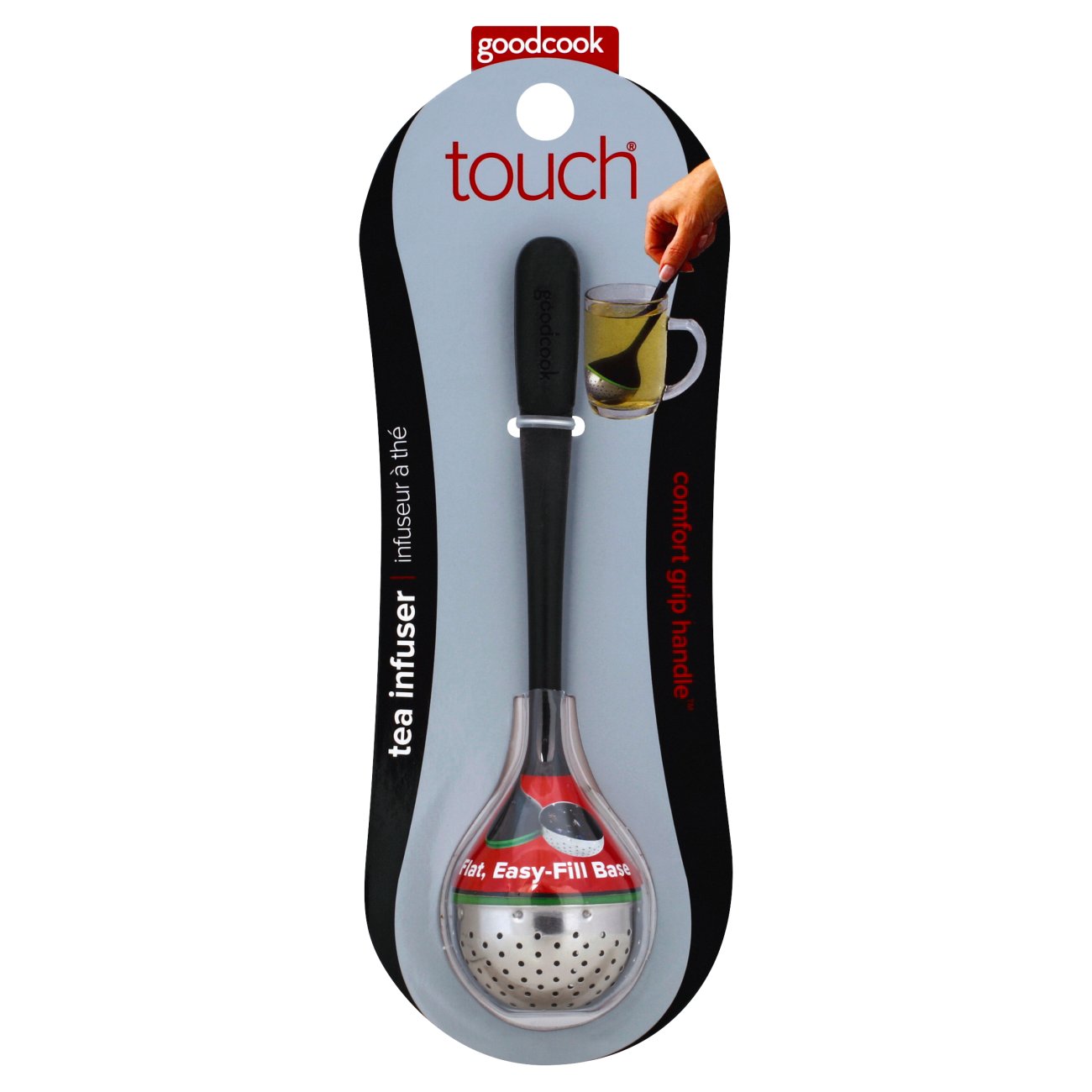 Good Cook Touch Tea Infuser Shop Utensils & Gadgets at HEB