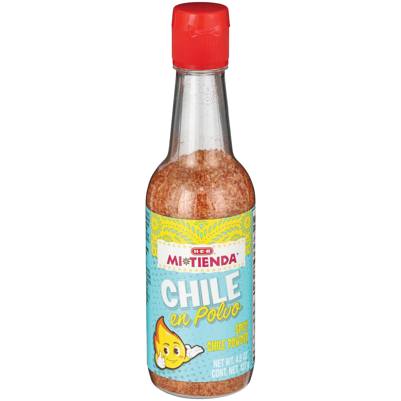 H-E-B Mi Tienda Chile en Polvo Spicy Chile Powder; image 1 of 2