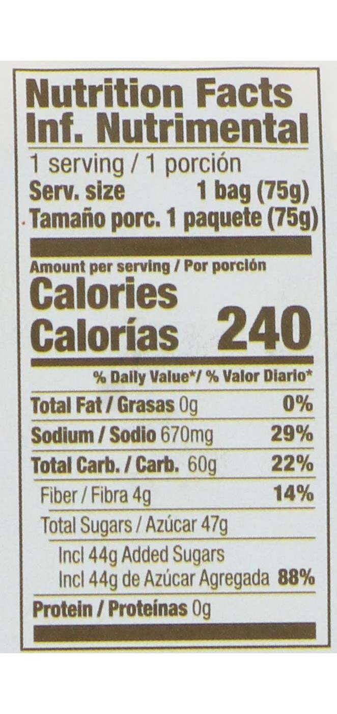 HEB Mi Tienda Arandanos con Chile Dried Cranberries with Chile Powder