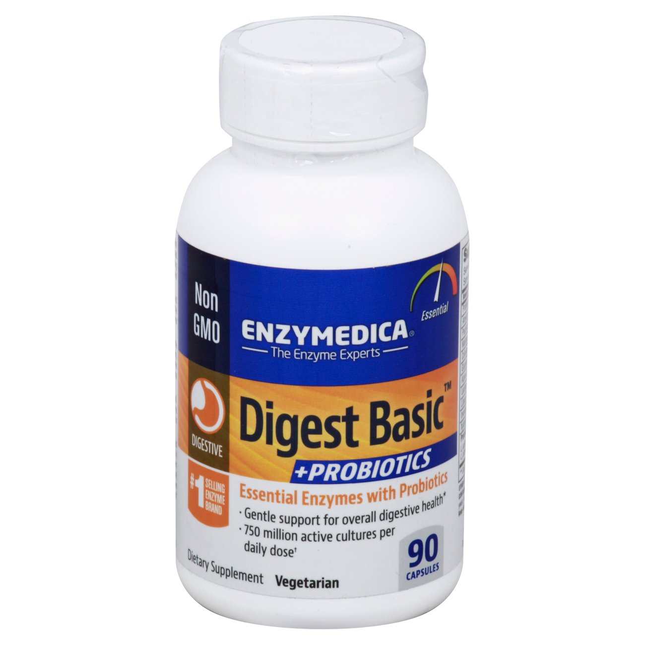 Enzymedica Digest Basic Probiotics Capsules - Shop Diet & fitness at H-E-B