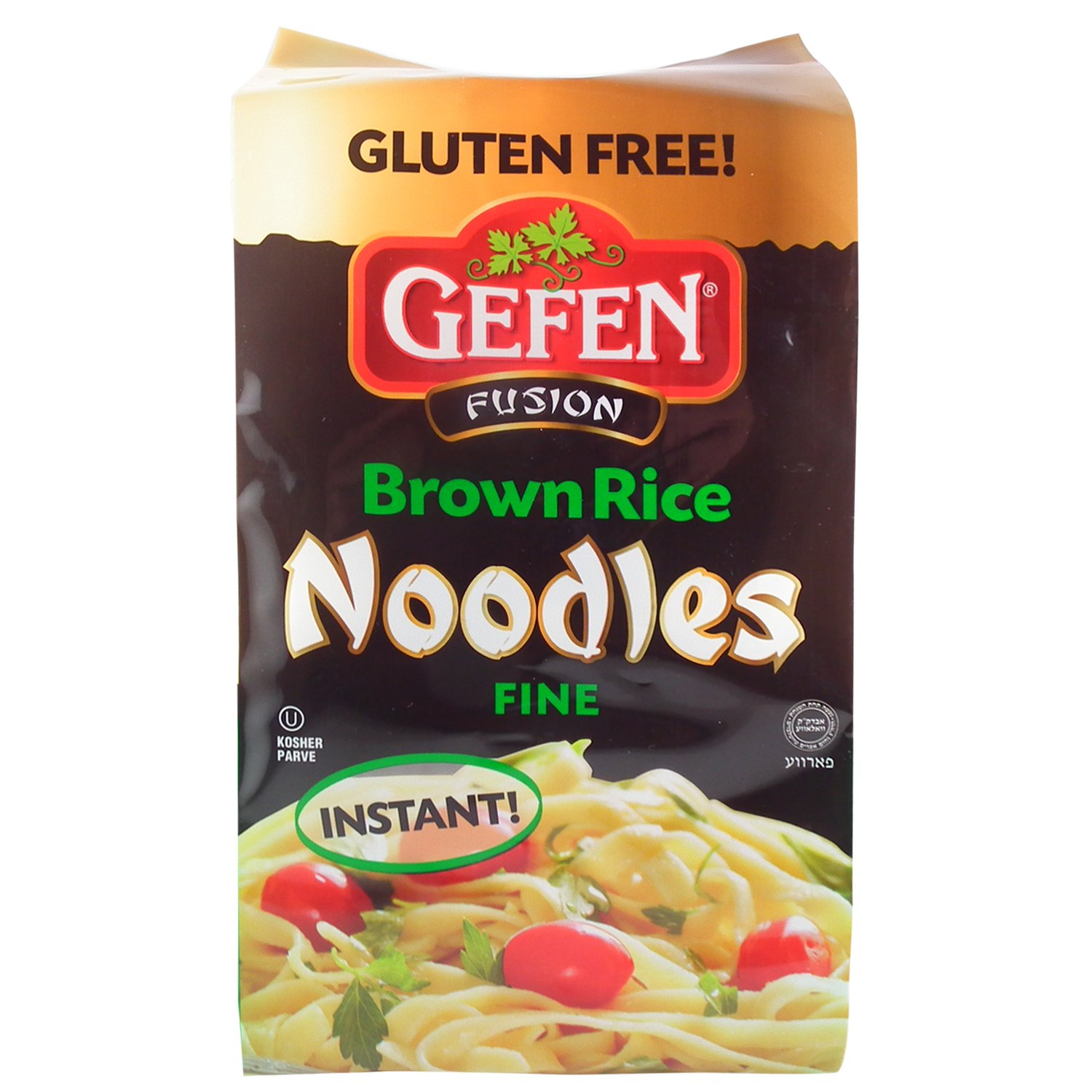 Gefen Fine Brown Rice Noodles Shop Pasta at HEB