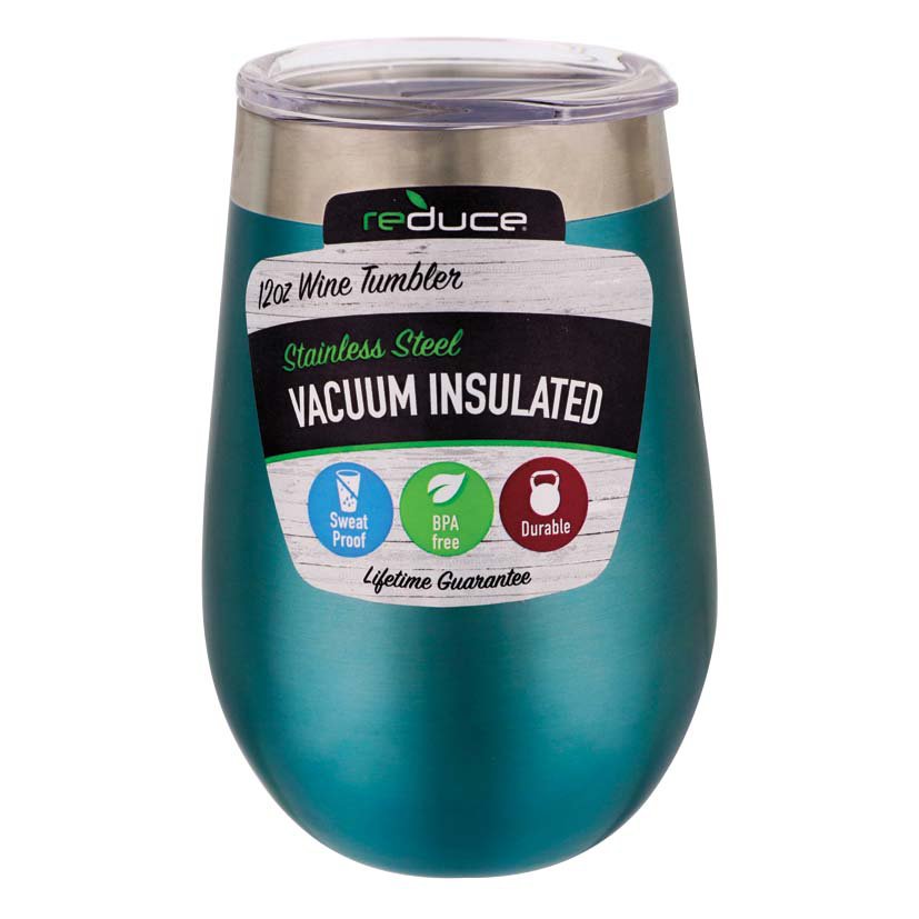 reduce wine tumbler set