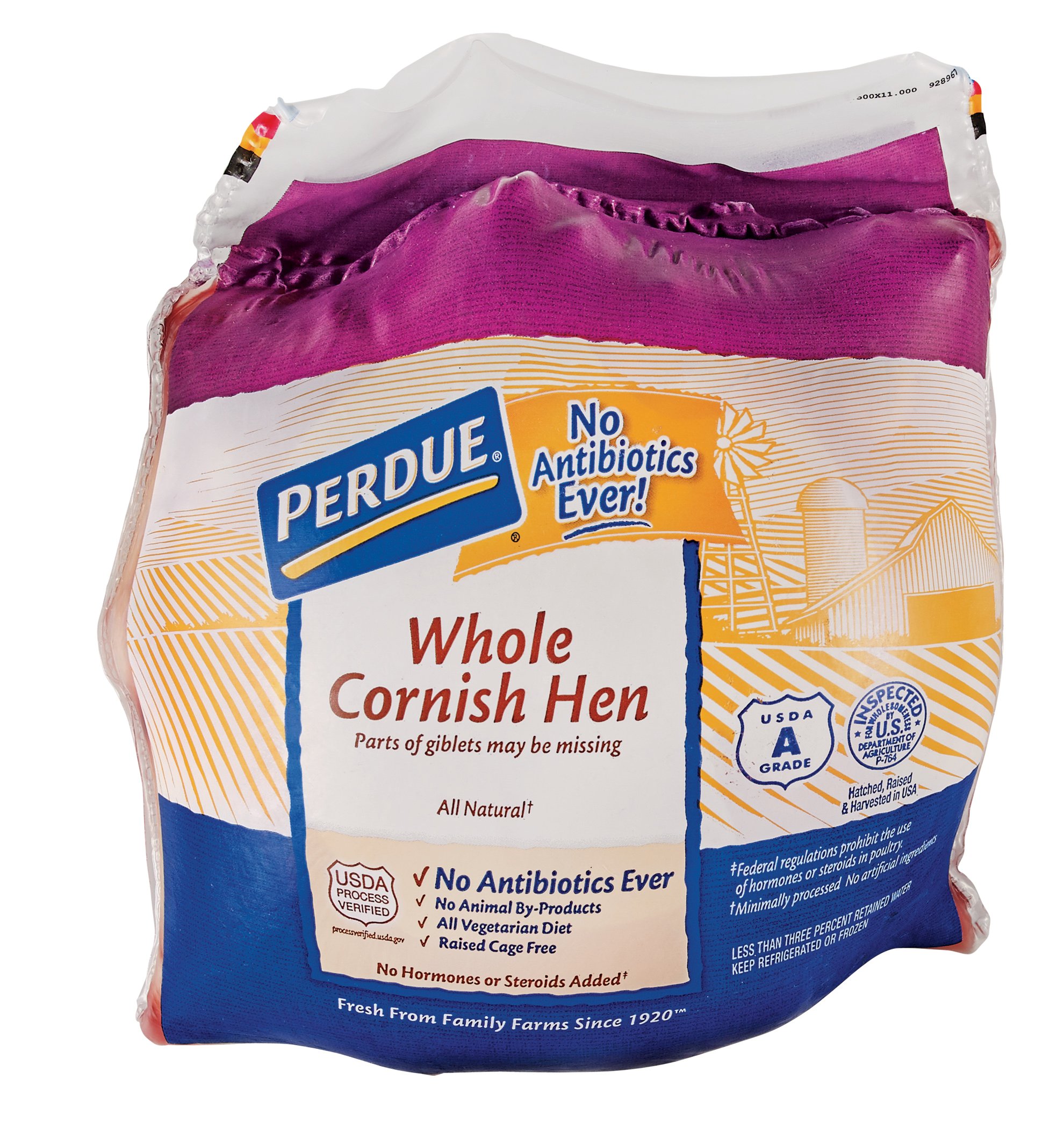 Perdue Whole Cornish Hens with Giblets Shop Chicken at HEB