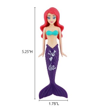 Banzai Magical Mermaids Dive Toys, 3 pc