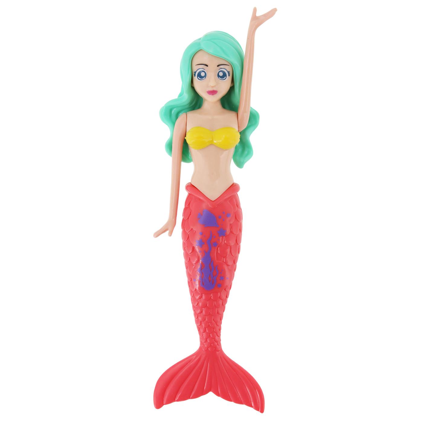 Banzai Magical Mermaids Dive Toys; image 5 of 5
