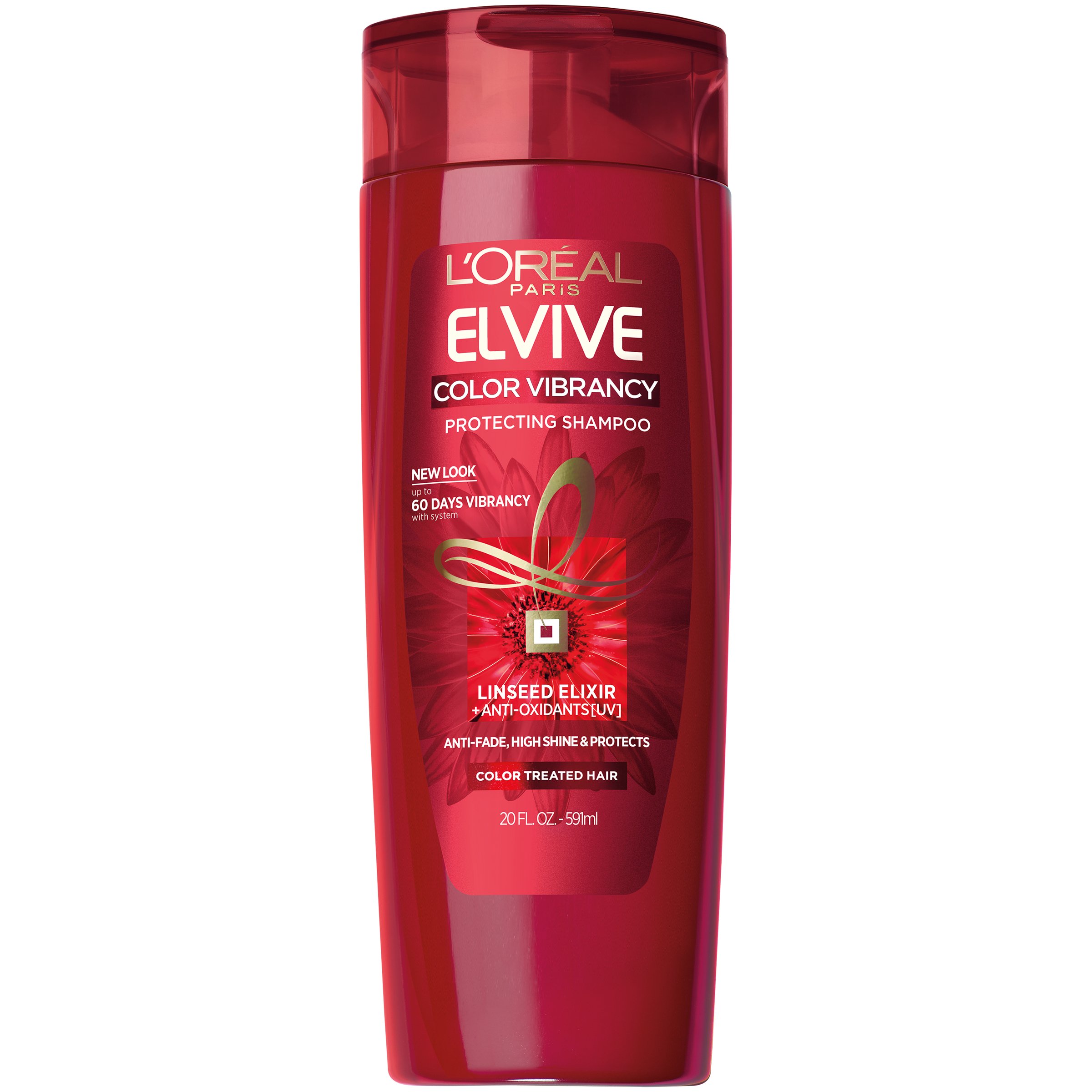 L'Oreal Paris Elvive Color Vibrancy Protecting Shampoo - Shop Shampoo