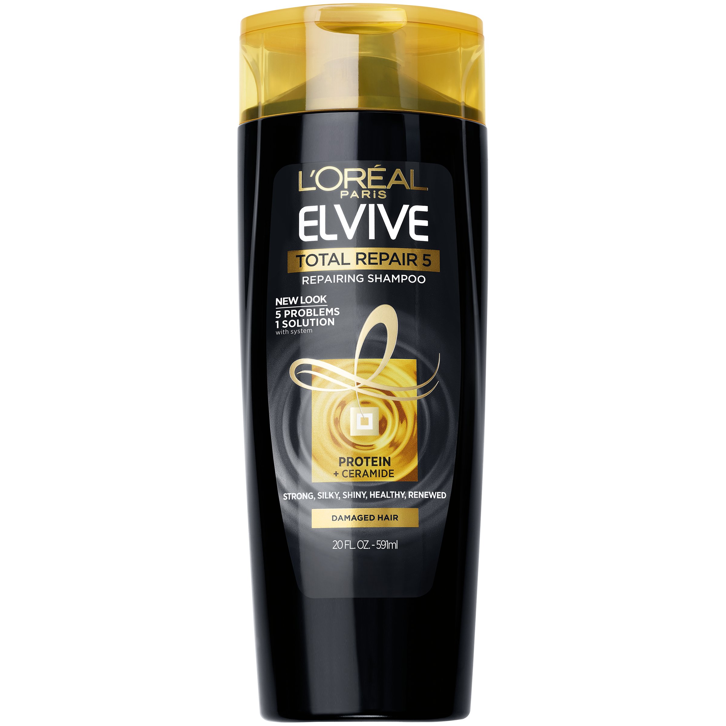 L'Oreal Paris Elvive Total Repair 5 Repairing Shampoo ...