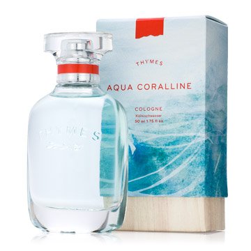 Thymes Aqua Coralline Cologne, 1.75 oz | Central Market - Really