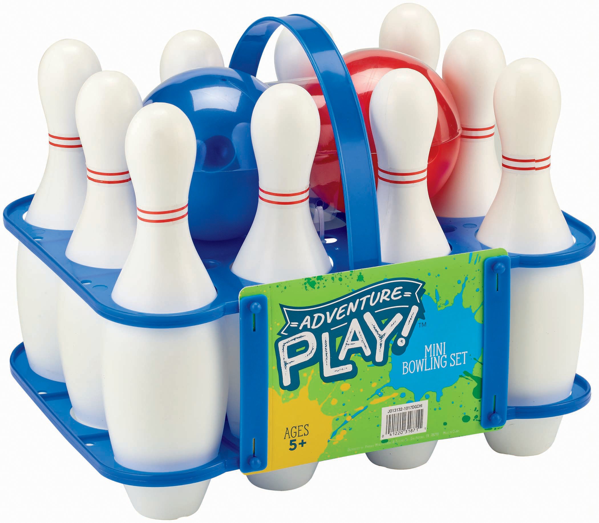 bowling play set price