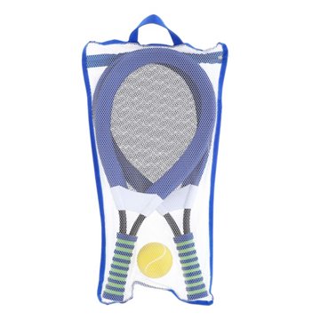 Adventure Play! Foam Tennis Rackets & Ball, 21"