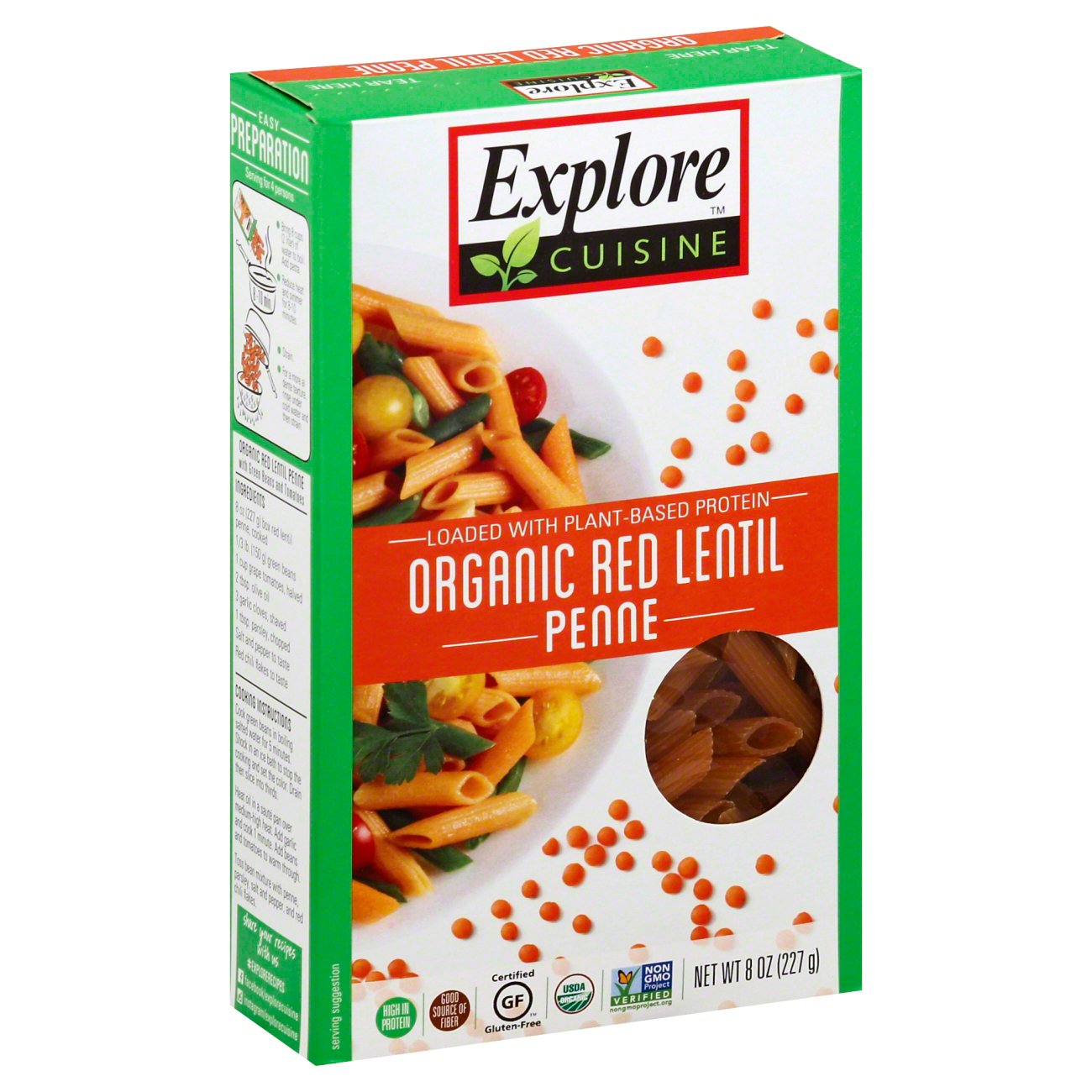 explore-cuisine-organic-red-lentil-penne-shop-pasta-at-h-e-b